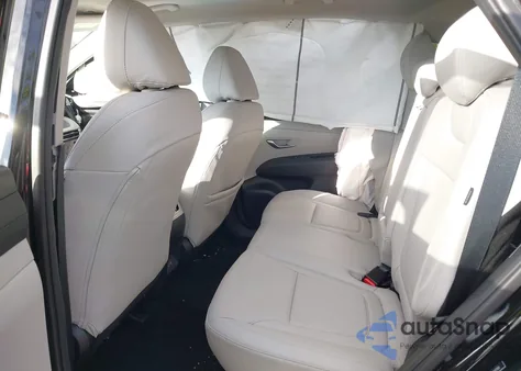 2025 Hyundai Tucson Sel Convenience from USA, damaged, VIN 5NMJC3DE6SH507989